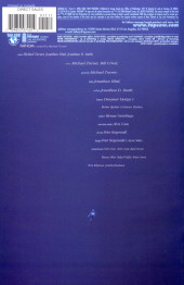 Verso de Fathom (1998) -11- The Spelunker: Chapter Two of Two