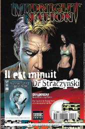 Verso de Mystic -3- Mystic 3