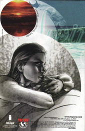 Verso de Fathom (1998) -HS- Swimsuit special #1