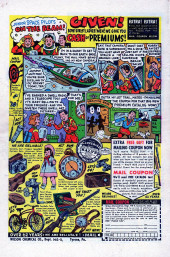 Verso de Marvel Tales Vol.1 (1949) -155- I Walk Thru Glass!
