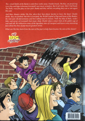 Verso de Liverpool Rocks