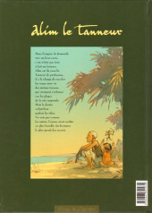 Verso de Alim le tanneur -1- Le secret des eaux