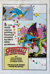 Verso de Star Brand (1986) -15- Let There Be Life