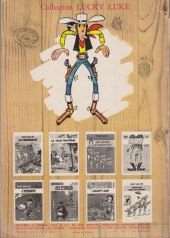 Verso de Lucky Luke -7b1969a- L'Elixir du Docteur Doxey