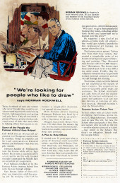 Verso de Marvel Tales Vol.2 (1966) -8- Issue # 8