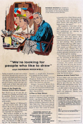 Verso de Marvel Tales Vol.2 (1966) -9- Issue # 9