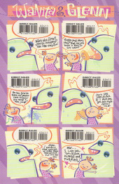 Verso de Scatterbrain -4- Scatterbrain #4