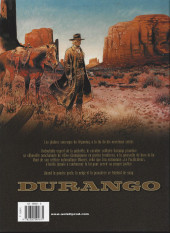 Verso de Durango -10c2008- La proie des chacals