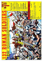 Verso de Marvel Tales Vol.2 (1966) -15- Issue # 15