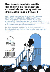 Verso de Dialogue - Tome 1