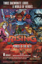 Verso de Deathblow (1993) -13- Deathblow #13