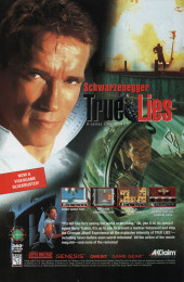 Verso de Deathblow (1993) -14- Deathblow #14