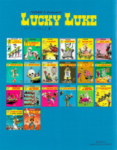 Verso de Lucky Luke (L'intégrale) -2a2018- Volume 2