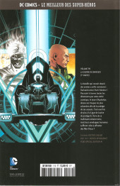Verso de DC Comics - Le Meilleur des Super-Héros -119- Justice League - La Guerre de Darkseid 1re partie