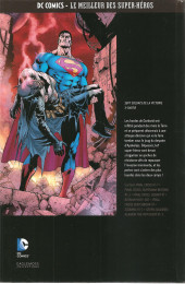 Verso de DC Comics - Le Meilleur des Super-Héros -HS15- Sept soldats de la victoire - 3e partie