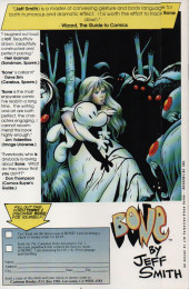 Verso de ShadowHawk II (1993) -3- Like Lambs To The...