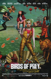 Verso de Detective Comics (Période Rebirth, 2016) -AN2020- Who Dares, wins