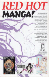 Verso de Malice in Wonderland - Tome 1