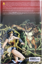 Verso de Wonder Woman Vol.2 (1987) -INT- Wonder woman by John Byrne Book two