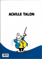 Verso de Achille Talon -7c2014- Les insolences d'Achille Talon