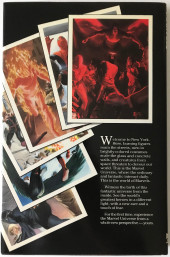 Verso de Marvels (1994) -INT HC- Marvels