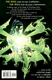 Verso de Green Lantern: Dragon Lord (2001) -2- The Passion Of Jade