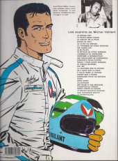 Verso de Michel Vaillant -26a1976'- Champion du monde