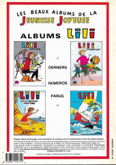 Verso de Aggie (SPE) -8c1986- Aggie et le bandit