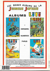 Verso de Aggie (SPE) -10c1988- Les vacances d'Aggie