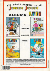 Verso de Aggie (SPE) -30a1987- Aggie en France