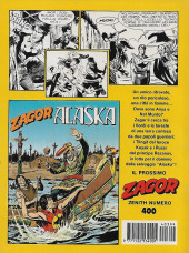 Verso de Zagor (en italien) -399- Gli ammutinati