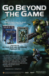 Verso de Secret Six (2008) -18- Danse Macabre, Part 3