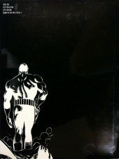 Verso de Punisher : Return to Big Nothing (1989) -GN- Return to Big Nothing