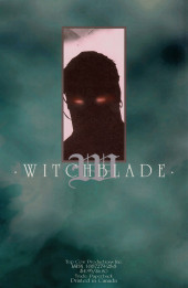 Verso de The witchblade - Collected Editions (1996) -4- Volume four