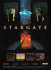 Verso de Showcase '95 (DC comics - 1995) -4- Issue # 4