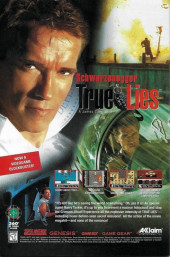 Verso de Showcase '95 (DC comics - 1995) -5- Issue # 5