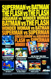 Verso de Showcase '95 (DC comics - 1995) -7- Issue # 7