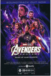 Verso de Spider-Man Vol.3 (2019) -1- Bloodline