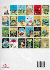 Verso de Tintin (en langues étrangères) -3Hindi- Tintin en Amérique (en hindi)