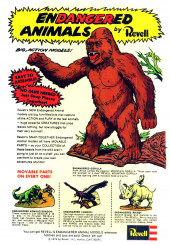 Verso de Rima, The Jungle Girl (DC Comics - 1974) -5- Jungle Vengeance