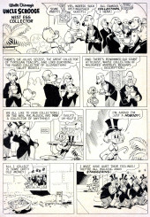 Verso de Uncle $crooge (1) (Dell - 1953) -39- Issue # 39