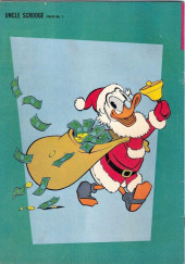 Verso de Uncle $crooge (2) (Gold Key - 1963) -40- Issue # 40