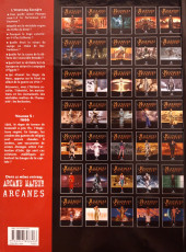 Verso de L'histoire secrète -5a2018- 1666