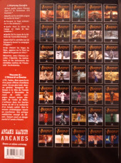 Verso de L'histoire secrète -6a2018- l'aigle et le sphinx