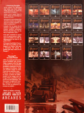 Verso de L'histoire secrète -9a2010- la loge thulé