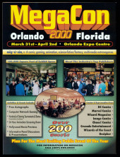 Verso de Frank Frazetta Fantasy Illustrated (1998) -8- Issue # 8