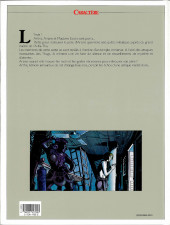 Verso de Balade au Bout du monde -7a1998- La voix des maîtres