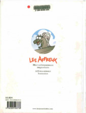 Verso de Les affreux (Miville) - Simone à la Sorbonne