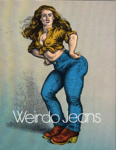 Verso de Weirdo (1981) -1- featuring ETOAIN SHRDLU