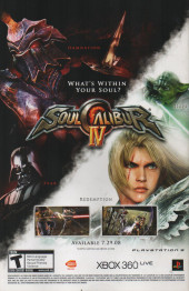 Verso de Final Crisis (2008) -SP1- Director's Cut